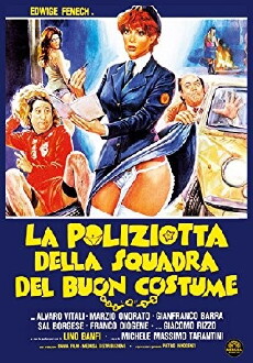 Das Schlitzohr von der Sitte (1979) - Stream Online