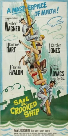 Sail a Crooked Ship (1961) - Stream Online