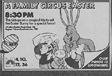 A Family Circus Easter (1982) - Stream Online