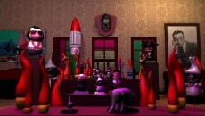Pool Moon Elephant LAB (2016) - Stream Online