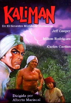 Kalimán en el siniestro mundo de Humanón (1976) - Stream Online