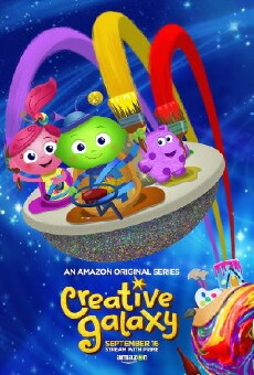 Creative Galaxy (2013) - Stream Online