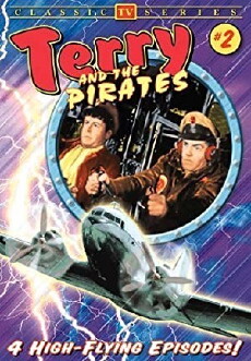 Terry and the Pirates (1952) - Stream Online