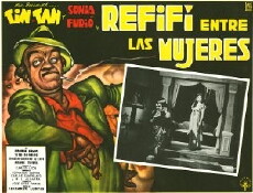 Refifí entre las mujeres (1958) - Stream Online
