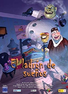 El ladrón de sueños (2000) - Stream Online