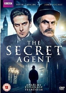 The Secret Agent (1992) - Stream Online