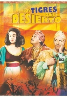 Desert Tigers (1959) - Stream Online