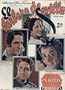 Der Barbier von Sevilla (1938) - Stream Online
