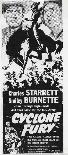 Cyclone Fury (1951) - Stream Online