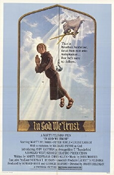 In God We Trust (or Gimme That Prime Time Religion) (1980) - Stream Online