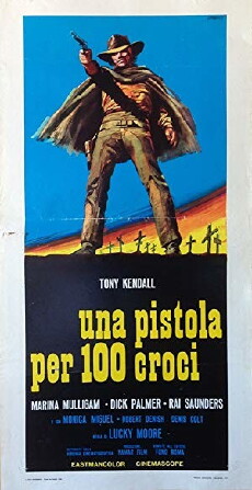Gunman of One Hundred Crosses (1971) - Stream Online