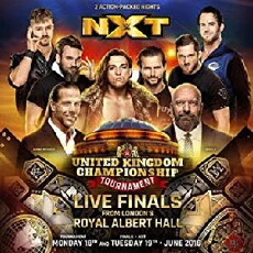 WWE United Kingdom Championship Tournament (2018) - Stream Online