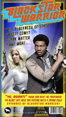 Blackstar Warrior (2013) - Stream Online