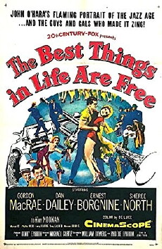 The Best Things in Life Are Free (1956) - Stream Online