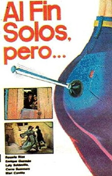 Al fin solos, pero... (1977) - Stream Online
