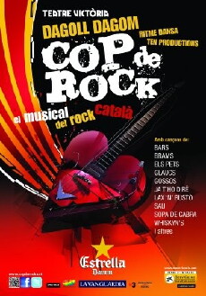 Cop de rock (2013) - Stream Online