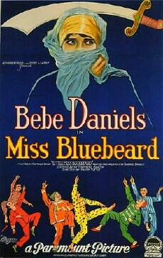 Miss Bluebeard (1925) - Stream Online