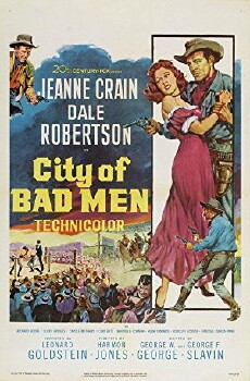 City of Bad Men (1953) - Stream Online