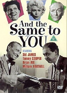 And the Same to You (1960) - Stream Online
