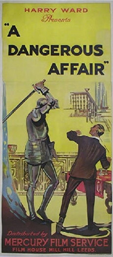 A Dangerous Affair (1919) - Stream Online