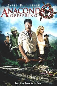 Anaconda: The Offspring (2008) - Stream Online