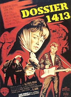 Secret File 1413 (1962) - Stream Online