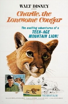 Charlie, the Lonesome Cougar (1967) - Stream Online