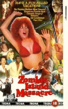 Zombie Island Massacre (1984) - Stream Online