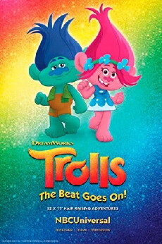 Trolls: The Beat Goes On! (2018) - Stream Online