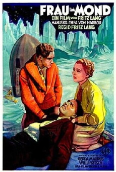 Woman in the Moon (1929) - Stream Online