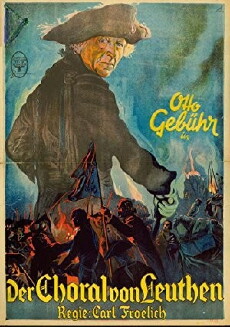 Der Choral von Leuthen (1933) - Stream Online
