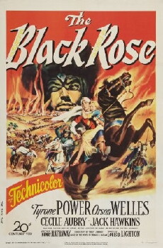 The Black Rose (1950) - Stream Online