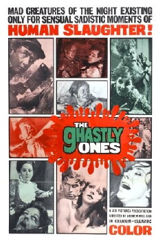 The Ghastly Ones (1968) - Stream Online