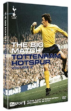 The Big Match: Tottenham Hotspur Volume 2 (2012) - Stream Online