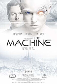 The Machine (2013) - Stream Online