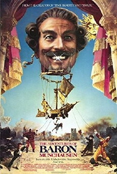 The Adventures of Baron Munchausen (1988) - Stream Online