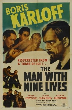 The Man with Nine Lives (1940) - Stream Online