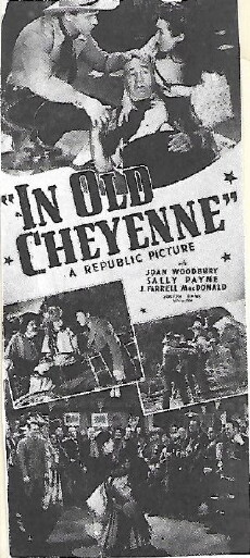 In Old Cheyenne (1941) - Stream Online