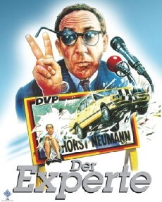 Der Experte (1988) - Stream Online