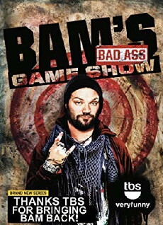 Bam's Bad Ass Game Show (2014) - Stream Online