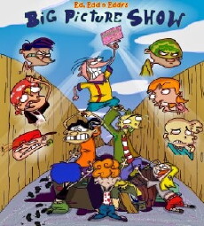Ed, Edd n Eddy's Big Picture Show (2009) - Stream Online