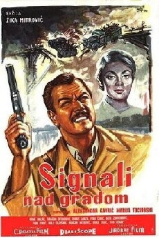 Signal Over the City (1960) - Stream Online