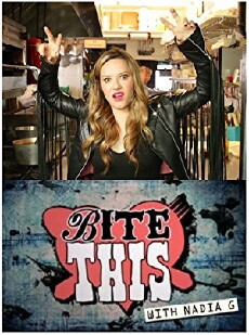 Bite This with Nadia G (2014) - Stream Online