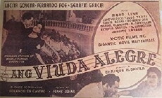 Ang viuda alegre (1941) - Stream Online