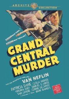 Grand Central Murder (1942) - Stream Online