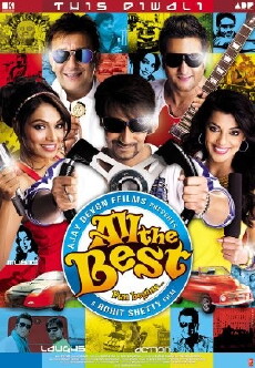 All the Best: Fun Begins (2009) - Stream Online