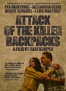 Überfall der Mörderrucksäcke (2006) - Stream Online