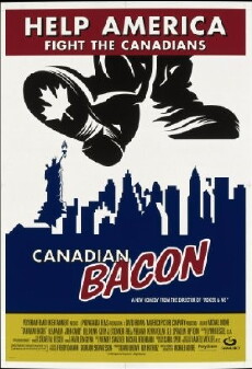 Canadian Bacon (1995) - Stream Online