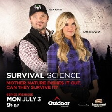 Survival Science (2017) - Stream Online