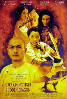 Crouching Tiger, Hidden Dragon (2000) - Stream Online